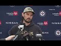 Jets GM open to trading Hellebuyck