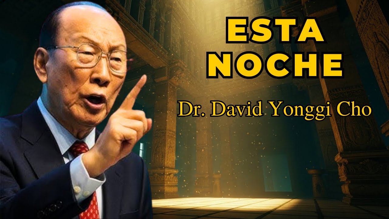La Oración que Multiplica Dinero | Secreto del Dr. Yonggi Cho