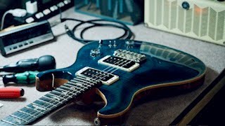 154 早送りなしのAメンテナンス（Paul Reed Smith / Custom24） - YouTube