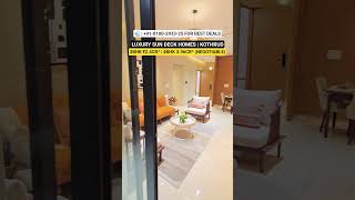 LUXURY 3BHK PROPERTY IN PUNE NX ANAND NAGAR METRO KOTHRUD | 3BHK FLATS IN PUNE KOTHRUD 📞8100293325