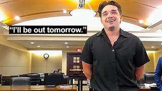 20-Year-Old Faces LIFE In Prison... Gets MASSIVE Reality Check!