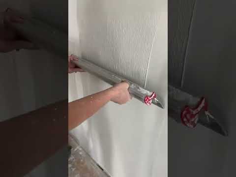 Wideo: Szpachlówka wykończeniowa - klucz do doskonałych ścian
