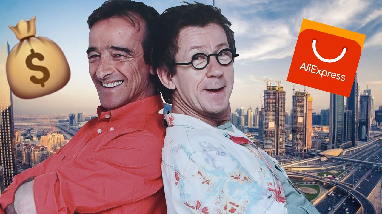 FRED ET JAMY SE LANCENT DANS LE DROPSHIPPING !