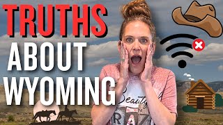 🌄 Top 10 Common Misconceptions About Living in Wyoming | What It’s Really Like to Live Here! 🌄