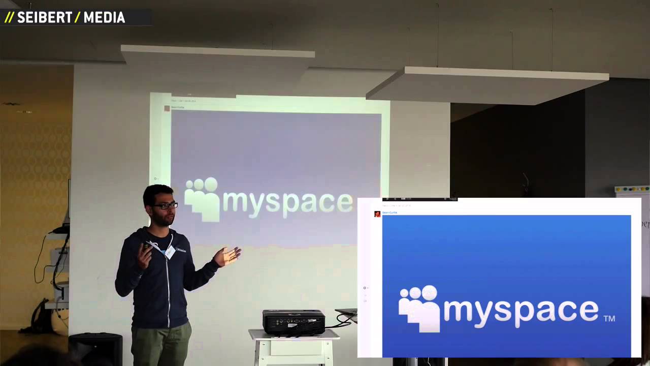 Confluence Roadmap & Scaling Culture - Confluence Product Manager Sherif Mansour bei //SEIBERT/MEDIA