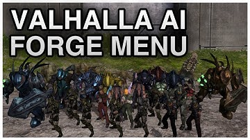 Halo 3 PC - Valhalla AI Battleground (DOWNLOAD)