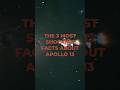 3 Shocking Facts About: Apollo 13!