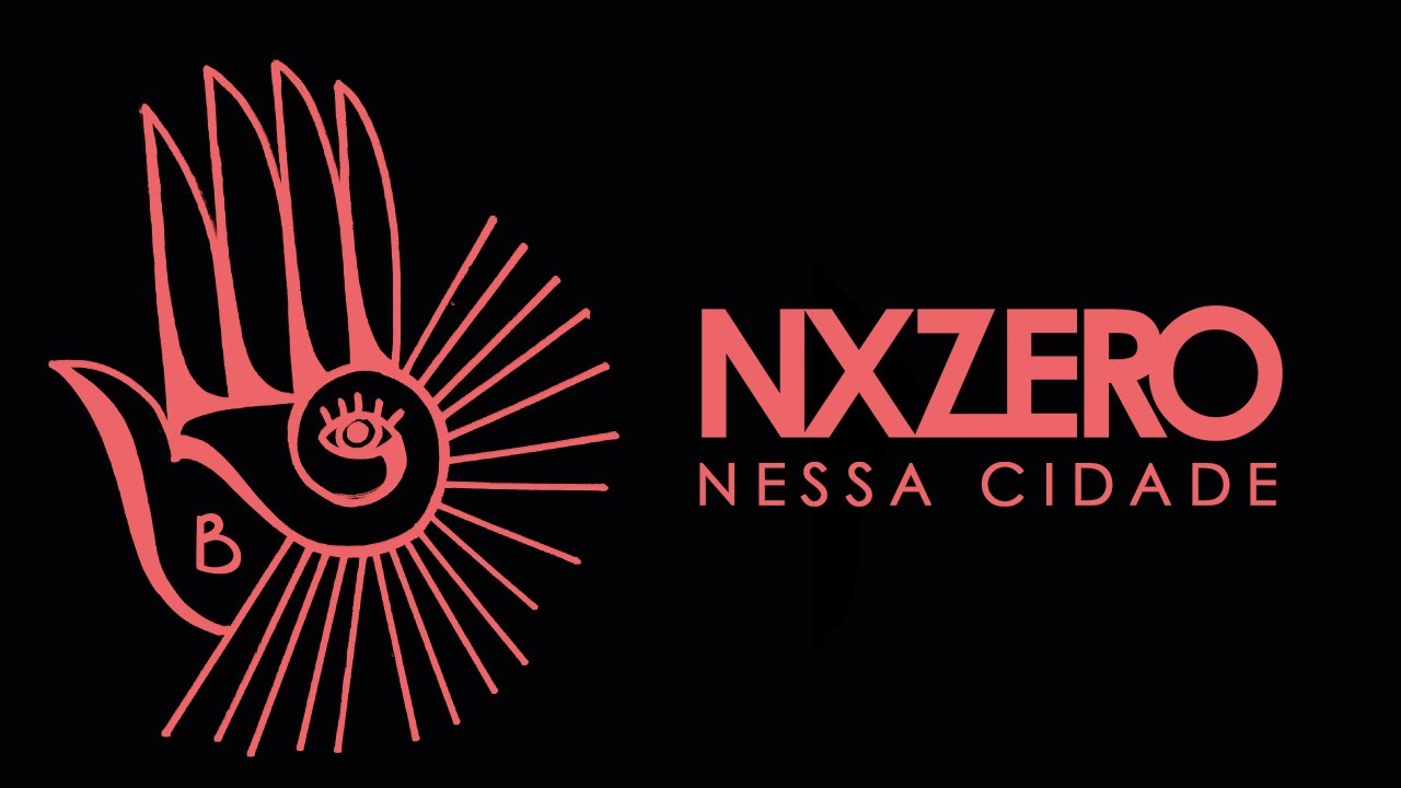 NX Zero - Nessa Cidade [Lyric Vídeo]