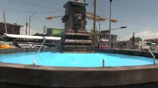 Monumento; La Pila de la Chaveña