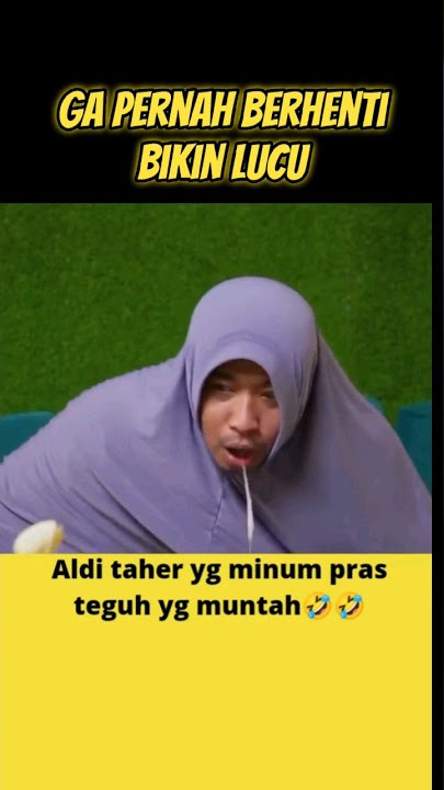 MABOK KECUBUNG SAMPE MUNTAH DAR4H⁉️#prasteguh #alditaher #podcast #shortfeed #shorts #amongjar