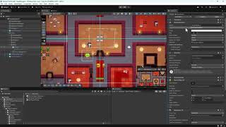 Integrating Dialogue System for Unity & Quest Machine with TopDown Engine