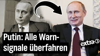 Wladimir Putin: Vom KGB-Ganoven zum Ganoven-Präsidenten