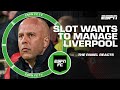 Should Liverpool fans have apprehension over Arne Slot because of… Erik ten Hag? | ESPN FC