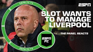 Should Liverpool fans have apprehension over Arne Slot because of… Erik ten Hag? | ESPN FC