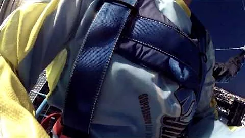 Sky Jump, Stratosphere Las Vegas, Wrist Cam