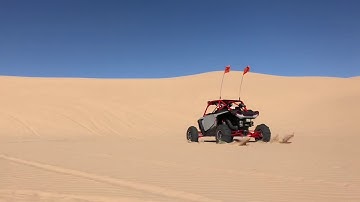 2020 rzr turbo S dynamix dune jump