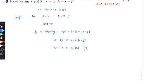 MAT102 2020 Fall Tutorial 2 triangle inequality example