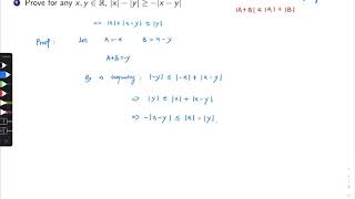 MAT102 2020 Fall Tutorial 2 triangle inequality example