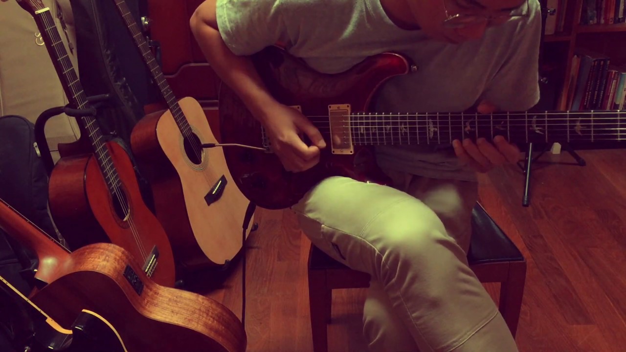 「COVER」Why Not - 無法度按捺 (solo)