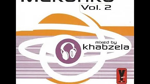 Mekonko Vol. 2 - Mixed by Khabzela [2001]