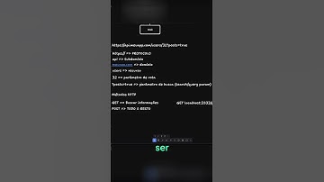 Parâmetros de Rota vs. Busca: Qual Usar? Entenda Agora!