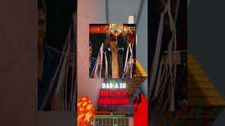 ESTE STREAMER PERDl0 Su B0T0N De DIAMANTE#streamer #abrahamm #stream #minecraft #rubius #clips #clip