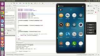 How to Run Tizen Native Application In Tizen Emulator. Run Your Tizen App in Emulator