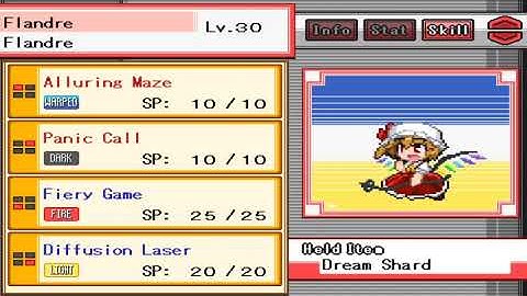 Mokou Abuse | Touhou Puppet Dance Performance Shard of Dreams Part 9