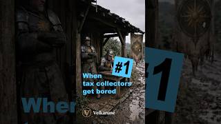 When Tax Collectors Get Bored | Velkarune | #velkarune #rpg #fantasy #dnd