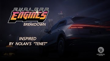 Endless Engines Challenge | Breakdown | Inspired by Nolan