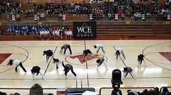 Morse All Female (MAF) - 2023 WCE Regionals