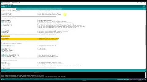 How to Build a GPS Guided Robot - Part 6 - The Code