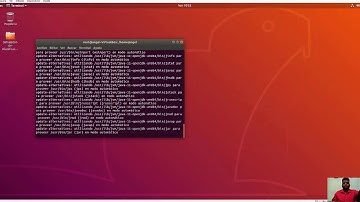 Simulador de procesos linux Ubuntu