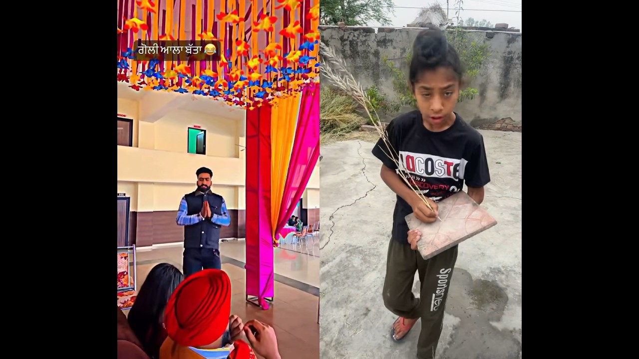 Dhillon brothers 😂😂funny. Comedy short.waddanikkatv comedy funny 