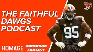 Cleveland Browns - FDP Recapping a historic week three collapse with ABJ’s Chris Eastering.