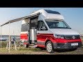 2020 Volkswagen Grand California 600 - Practical and Comfortable Camper Van