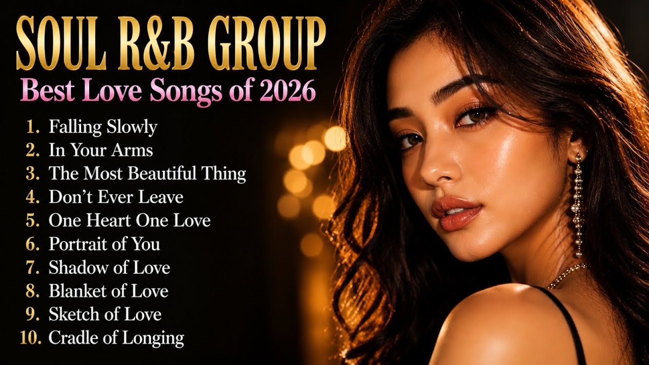 [HER SOUL R&B GROUP Vol.1] Best Love Songs of 2026 | Smooth Neo Soul ...