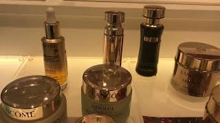 Luxe Lancôme Absolue Crème And Serum In Paris Visit