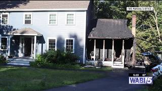 Arrest made in connection with Standish house fires