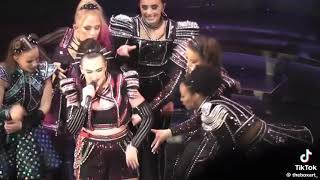 ❤️@theboxart_ on tiktok, LIV ALEXANDER GET DOWN!
