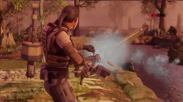 XCOM 2 - Operation Ghost Saga