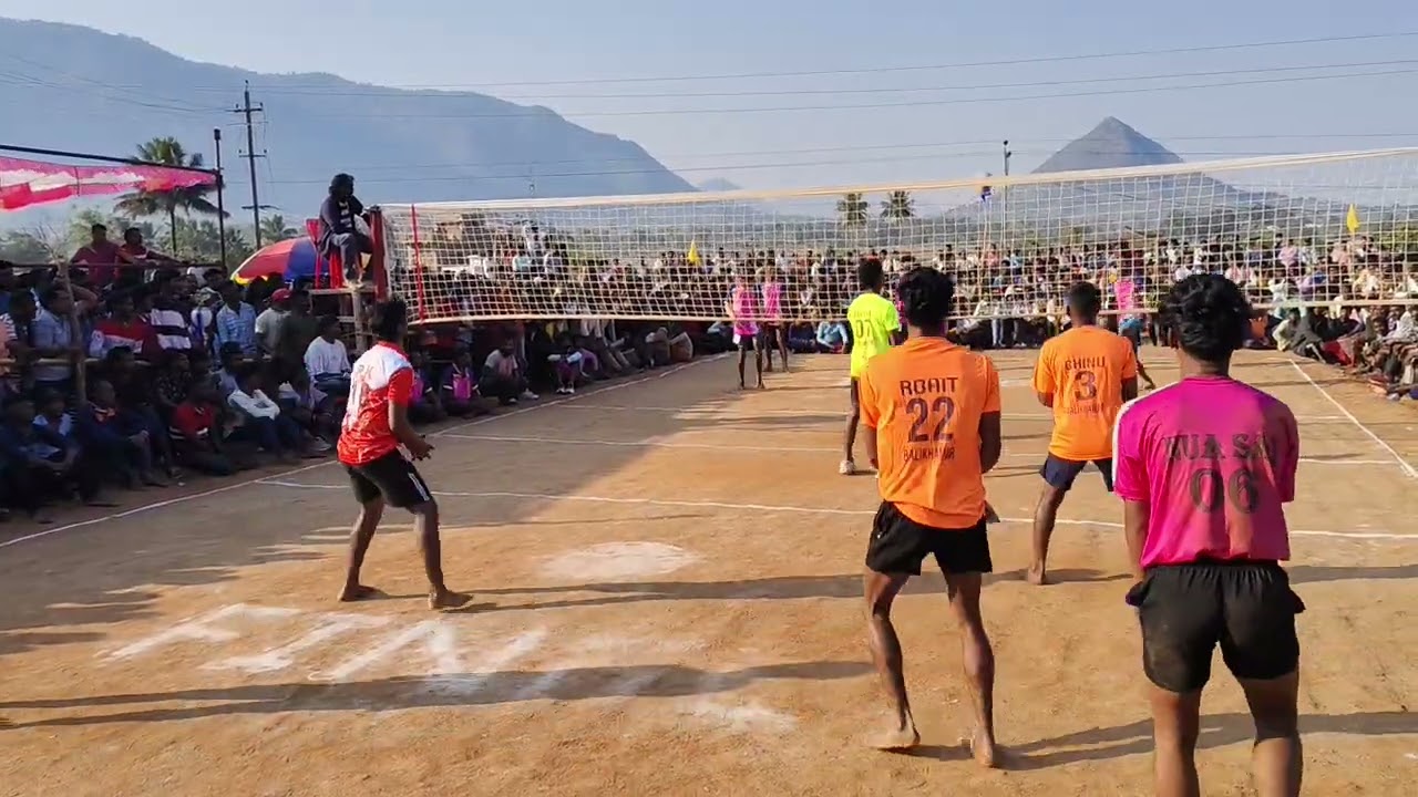 Fainal Match//Rabbit  Kapil Allha Bodu Mitu Aliyo vs Pada Bhalu Daya Aditya