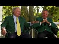 A Conversation with Jack Nicklaus and Gary Player