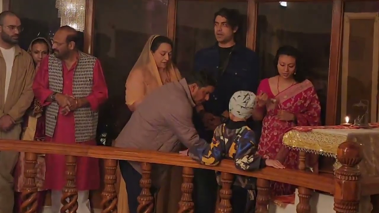 Om Jai Jagdish Hare (ॐ जय जगदीश हरे आरती) | Happy Diwali | Jubin Nautiyal 🥰 #diwalispecial