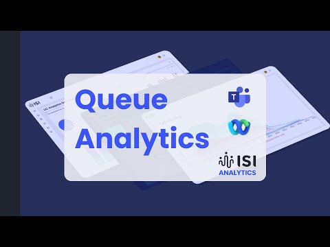 ISI Analytics Queue Analytics