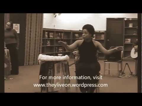 NINA SIMONE from "In Her Words", Conceived & Direc...