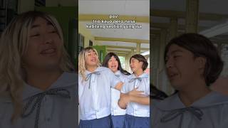 tag mo yung friend mong nahiwalay ng section