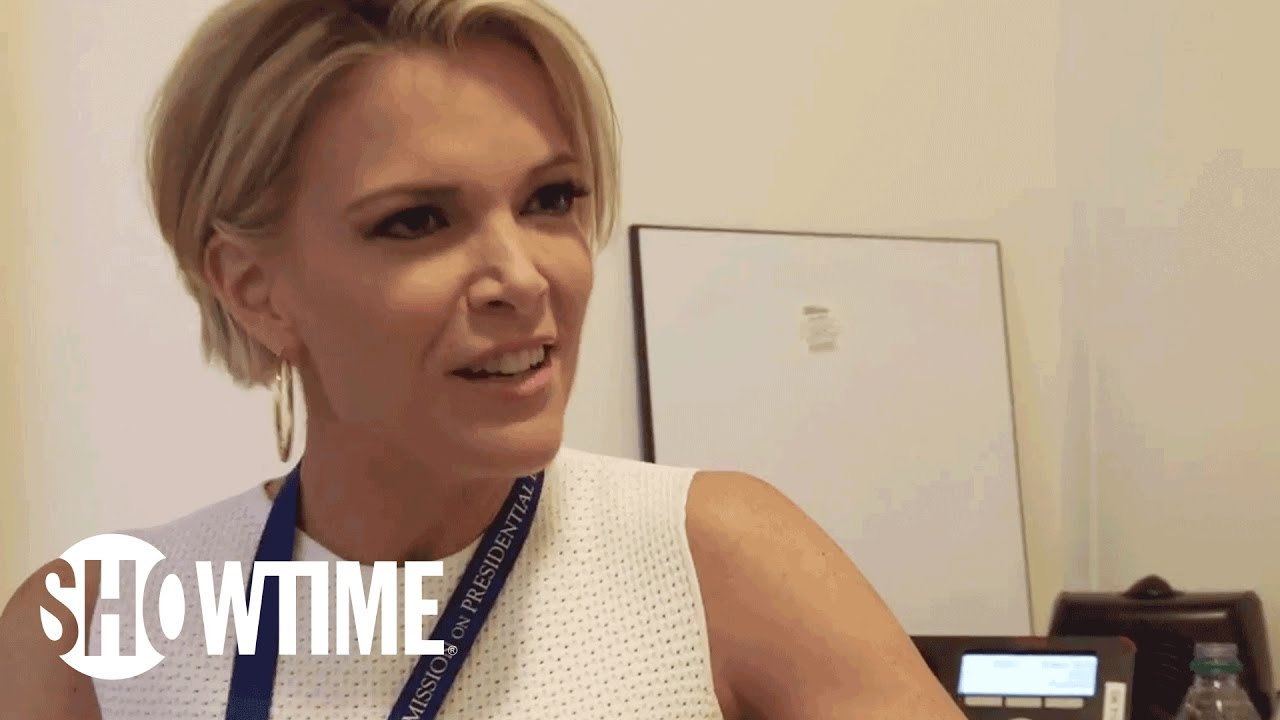 What on Earth Is Megyn Kelly Up to?