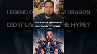 LEGEND OF THE WHITE DRAGON REVIEW | JASON DAVID FRANK