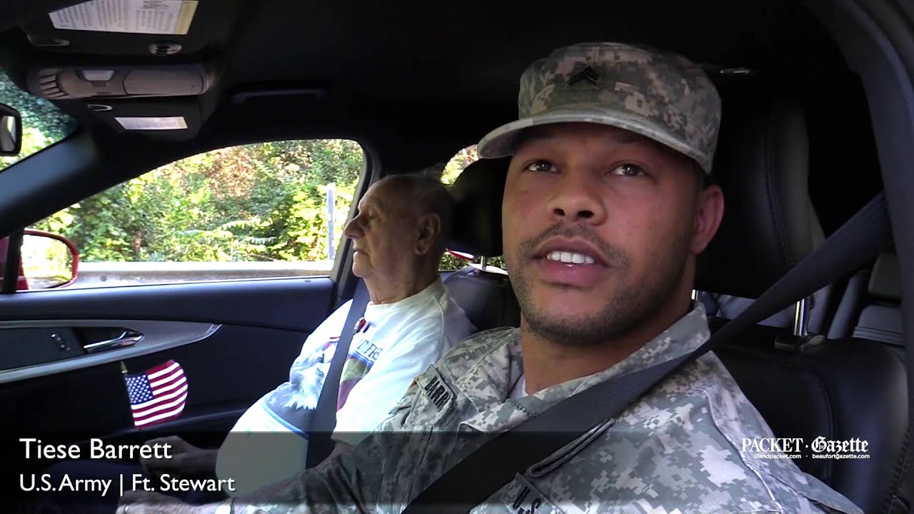 Bluffton's Veterans Day Parade YouTube